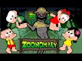 Download Lagu Cebolinha e Mônica em Zoonomaly um Zoológico Abandonado