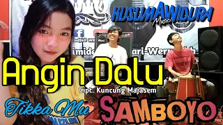 Download Angin dalu samboyo - Kusuma widura musik cover MP3