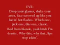 Eve/Gwen Stefani - Let Me Blow Ya Mind