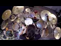 AMARANTHE - THE NEXUS | DRUM COVER | PEDRO TINELLO
