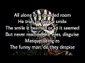 IRON MAIDEN - Tears Of A Clown (Lyric Video)