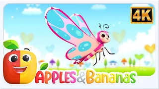 Titli Udi Bus Me Chadhi ,तितली उड़ी Hindi Rhymes And Songs For Childrens