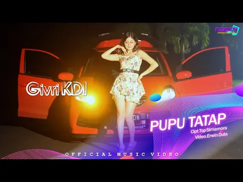 Download MP3 Givri Kdi - Pupu Tatap (Official Musik Video) Tapsel madina terbaru