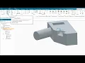Solid Edge Lesson 48 Normal to curve