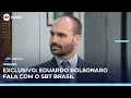 Download Lagu Eduardo Bolsonaro: “Anistia é o caminho para rever o tarifaço dos EUA” | #SBTBrasil