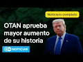 Download Lagu 🔴 DW Noticias 25 junio: La OTAN acuerda sin España la subida del gasto en defensa al 5% del PIB