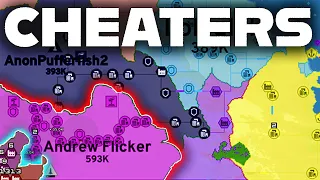 Are Cheaters Ruining v33 OpenFront io