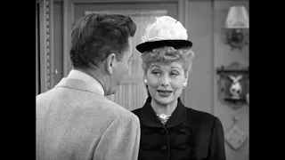 Download I Love Lucy | Ricky gets fed up with Lucy buying so many new hats MP3