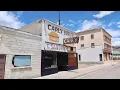 Forgotten Small Towns Empty Desert Spots in Nevada - Extraterrestrial Highway Bandit Hideout