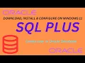 Creating Users in Oracle 10g 11g How to create user in oracle database