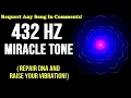 Melanie Fiona | 4AM - {A4= 432Hz} - [Official Audio]