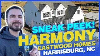 Harmony Coming Soon Harrisburg NC Eastwood Homes 600-700k s