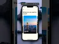 Parallax Carousel Scroll Animation Using SwiftUI iOS 17 Xcode 15
