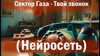 Сектор Газа Твой звонок новая нейросеть 