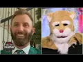 Lee Corso s headgear pick for BYU vs Coastal Carolina with Dustin Johnson College GameDay