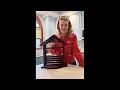Beautiful stable for your nativity set