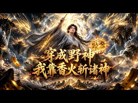 Reborn as a Wild God, I Slay the Heavens with Incense Episode 4