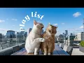 Download Lagu 𝐏𝐥𝐚𝐲𝐥𝐢𝐬𝐭 [Cafe] Songs I'd share with boss eh 🎵 Morning vibes good day🎧 Perfect for work