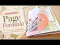 How to choose junk journal pages my perfect page formula ALL THE DETAILS Mass Make Style
