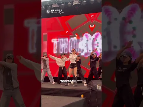 Và dòng thư tay em gửi trao anh ngày nào ❤️‍🔥 #Mashup #SongGio #ThoaiNghi #ICMEntertainment