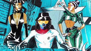 Gdaal Ft Erfan Sami Beigi Madgal Hala Na OFFICIAL VIDEO جیدال حالا نه 