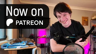 The Maker's Muse Patreon is back - with a shiny new Discord server!