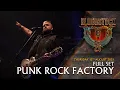 Download Lagu PUNK ROCK FACTORY - Live Full Set Performance - Bloodstock 2021