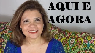 Falando sobre Gestalt-Terapia - Aqui e agora