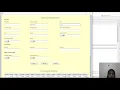 Final Project Java - Pemrograman Berorientasi Objek-Membuat Form Mahasiswa