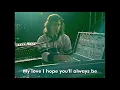 Genesis - Follow You Follow Me (Official Lyrics Video)
