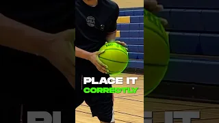 Mastering Perfect Basketball SHOOTING FORM Starts Here