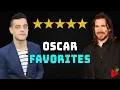 Predicting Best Actor Nominees for 91st Academy Awards Oscar 2019