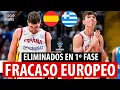 Download Lagu SPAIN ELIMINATED from EUROBASKET 2025! ANGOLAZO 2.0? REASONS? GOODBYE to the SERGIO SCARIOLO ERA