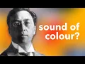 What s the Sound of Colour Kandinsky and Music