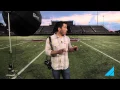 How to Capture Dramatic Senior Sports Portraits with Only One Light