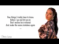 Faouzia - Hero (Lyrics)
