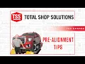Best Practices for Accurate Alignment Preparation - TSS Garage