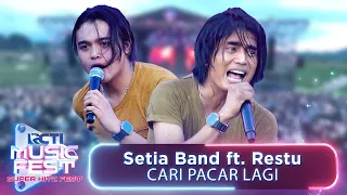 setia band ft restu cari pacar lagi rcti music fest 2024