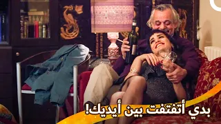 بخون مرته مع وحدة بنت ملاهي ليلية مسلسل ترجمان الأشواق الحلقة 5 Tarjuman Alashwaq 