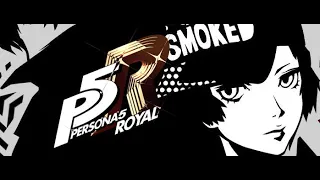 Persona 5 Royal Shinya Oda Tower Confidant All Ranks 1-10 Scenes Time Stamps