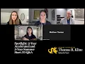 Spotlight 2-Year Accelerated JD and 3-Year Summer Start JD Q A