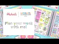 Online Class Plan Your Week With Me Michaels