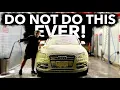 How To Wash Safely At A Coin Operated Car Wash