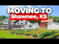 8 Things To Know BEFORE Moving To Shawnee KS