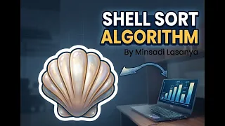Shell Sort Explained Simple Sorting Algorithm Tutorial