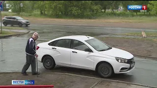 Омские ветераны ВОВ могут бесплатно воспользоваться такси
