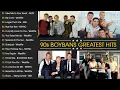 Download Lagu Westlife, Michael Learns To Rock, Backstreet Boys, Boyz II 90s Boybands Greatest Hits 2025
