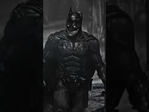 Batman Attitude Edit 😎