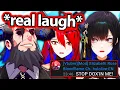 Download Lagu Nerissa's IRL Dad Real Laugh Came Out When Nerissa Exposed Liz 【Hololive】