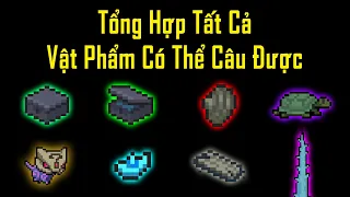 ALL ITEM Can Be Fished In Soul Knight